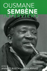 Couverture du livre Ousmane Sembene par Annett Busch et Max Annas
