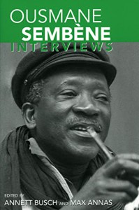 Cover of the book Ousmane Sembene - by Annett Busch and Max Annas