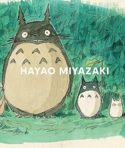 Cover of the book Hayao Miyazaki - Collective