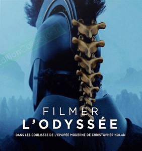Filmer l'Odyssée