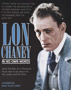 Couverture du livre Lon Chaney par Kevin Scott Collier