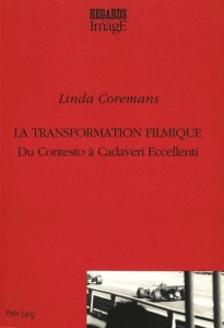 Couverture du livre La Transformation filmique par Linda Coremans
