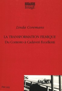 Couverture du livre La Transformation filmique - de Linda Coremans