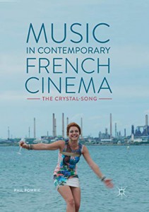 Couverture du livre Music in Contemporary French Cinema par Phil Powrie
