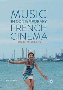 Cover of the book Music in Contemporary French Cinema - by Phil Powrie