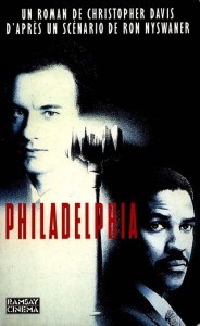 Couverture du livre Philadelphia - de Christopher Davis et Ron Nyswaner