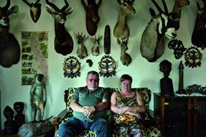 Couverture du livre In the Basement - Sous la direction de Claus Phili