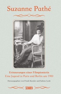 Cover of the book Suzanne Pathé - Edited by Frank Kessler and Sabine Lenk
