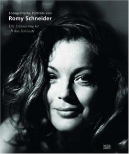 Couverture du livre Fotografische Portrats Von Romy Schneider par Kempfert Beate
