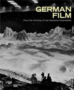 Couverture du livre German Film - Collectif