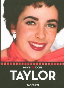 Couverture du livre Elizabeth Taylor par James Ursini