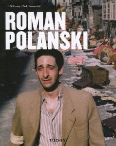 Couverture du livre Roman Polanski par F.X. Feeney et Paul Duncan