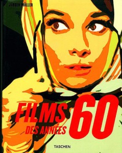 Cover of the book Films des années 60 - by Jürgen Müller