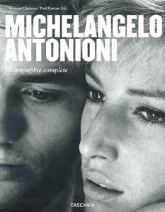 Couverture du livre Michelangelo Antonioni - de Seymour Chatman et Paul Duncan