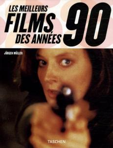 Cover of the book Les Meilleurs Films des années 90 - by Jürgen Müller