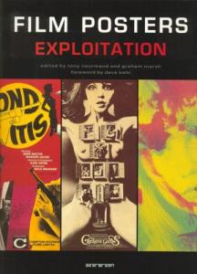 Couverture du livre Film Posters Exploitation par Tony Nourmand et Graham Marsh