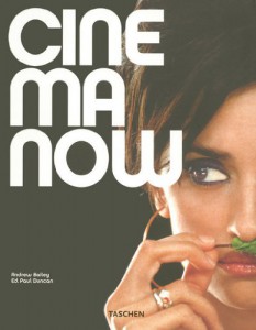 Cover of the book Cinema Now - by Andrew Bailey