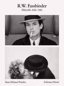 Cover of the book R.W. Fassbinder - by Hans Helmut Prinzler, John Waters and Peter Handke