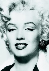 Couverture du livre Silver Marilyn - de 