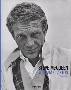 Couverture du livre Steve McQueen par William Claxton