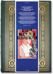 Couverture du livre Stanley Kubrick's Napoleon par Alison Castle
