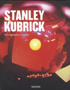 Couverture du livre Stanley Kubrick - de Paul Duncan