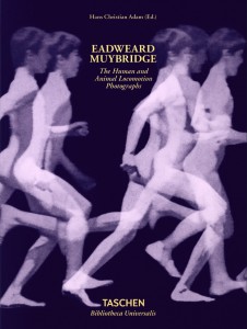Cover of the book Eadweard Muybridge - by Hans Christian Adam