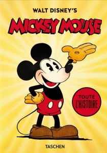 Couverture du livre Walt Disney's Mickey Mouse - de David Gerstein et J.B. Kaufman