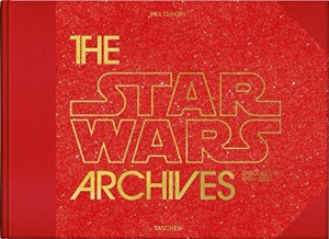 Couverture du livre The Star Wars Archives par Paul Duncan
