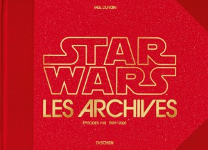 Cover of the book Les Archives Star Wars - by Paul Duncan