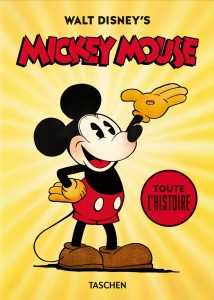Couverture du livre Walt Disney's Mickey Mouse - de David Gerstein et J.B. Kaufman