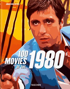 Cover of the book 100 films des années 1980 - by Jürgen Müller