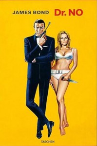 Couverture du livre James Bond - Dr. No - Sous la direction de Paul Duncan