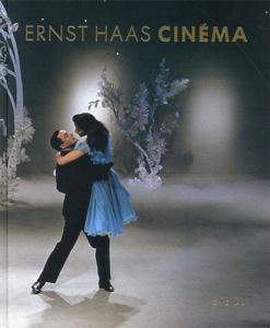 Couverture du livre Cinéma par Ernst Haas