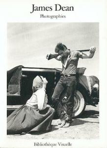 Couverture du livre James Dean - de Axel Arens