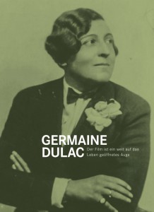 Couverture du livre Germaine Dulac par Brigitte Mayr et Heide Schlüpmann