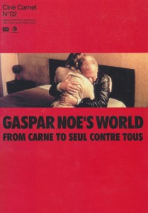 Couverture du livre Gaspar Noe's World par Collectif