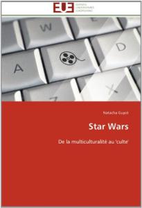 Couverture du livre Star Wars par Natacha Guyot