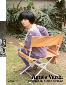 Cover of the book Agnès Varda - Collective