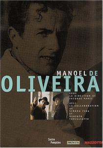 Couverture du livre Manoel de Oliveira - Sous la direction de Jacques Parsi