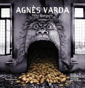 Couverture du livre Agnès Varda par Claire Leblanc