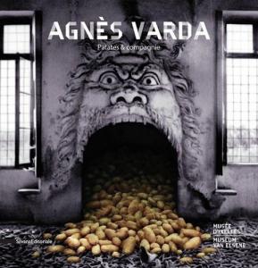 Cover of the book Agnès Varda - by Claire Leblanc