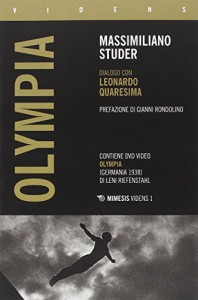 Couverture du livre Olympia par Massimiliano Studer