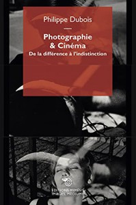 Couverture du livre Photographie & Cinéma par Philippe Dubois