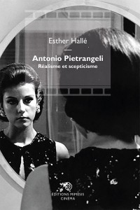 Couverture du livre Antonio Pietrangeli par Esther Hallé