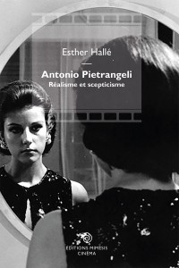 Couverture du livre Antonio Pietrangeli - de Esther Hallé