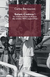 Couverture du livre Salam Cinéma ! par Carine Bernasconi