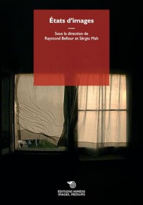 Couverture du livre États d'images - Sous la direction de Raymond Bellour et Sérgio Mah
