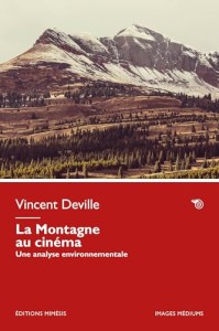 Cover of the book La Montagne au cinéma - by Vincent&nbsp;Deville