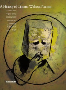 Cover of the book A History of Cinema without Names - Edited by Diego Cavallotti, Federico Giordano and Leonardo Quaresima
